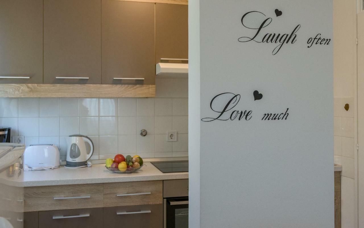 Apartment Maestral プーラ エクステリア 写真